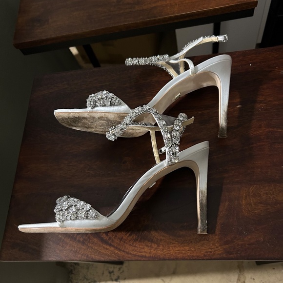 Badgley Mishka Heels - Picture 3 of 6